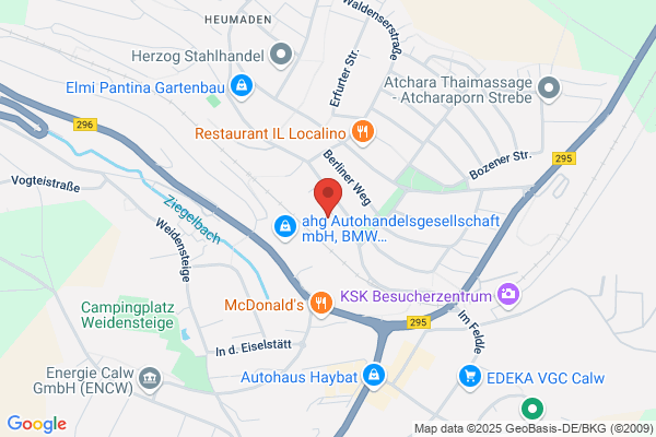 DEKRA Akademie Calw