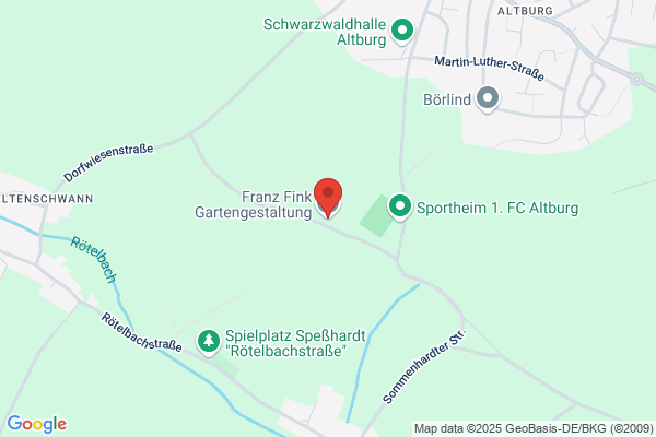 Franz Fink Gartengestaltung