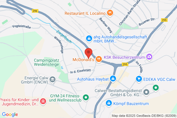 Fressnapf Calw