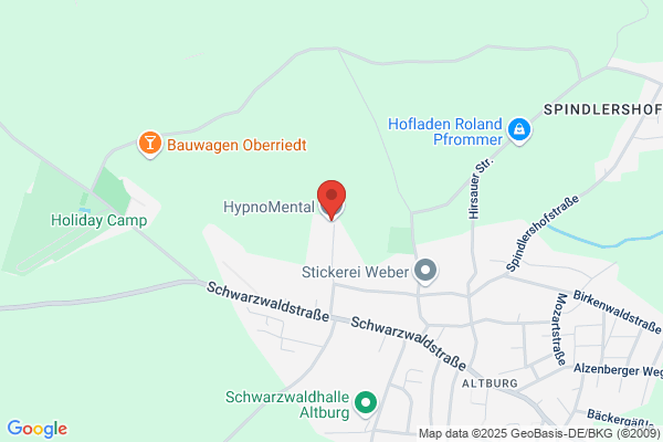 Heiler- & Hypnose-Seminarzentrum Nordschwarzwald