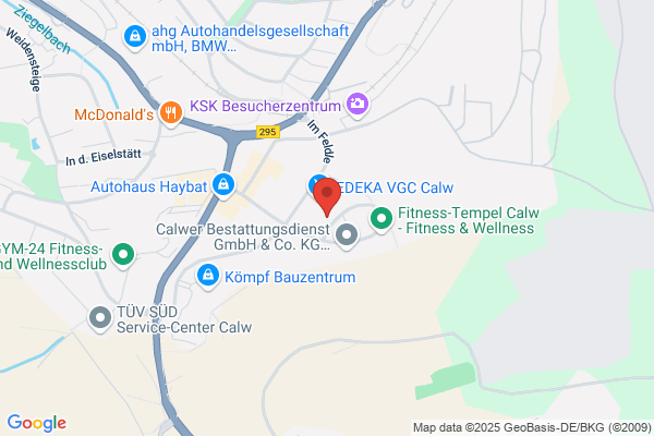 Wackenhut GmbH & Co. KG Calw