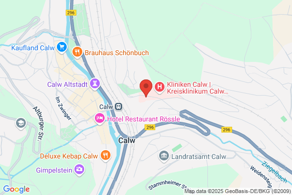 Gemeinschaftspraxis Frauenärzte