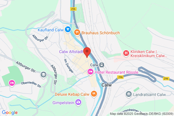 Ambulantes OP-Zentrum Calw