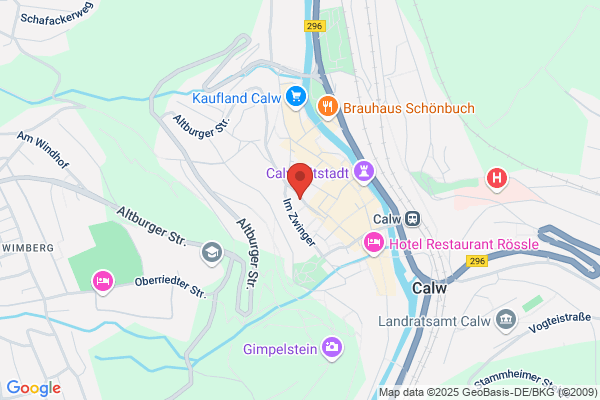 Ballett der Musikschule Calw