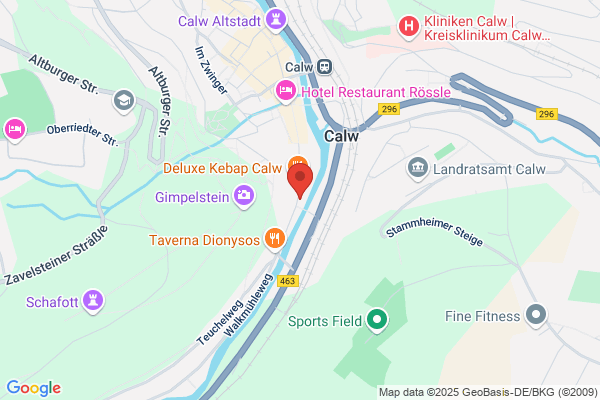 Bürgerstiftung Calw