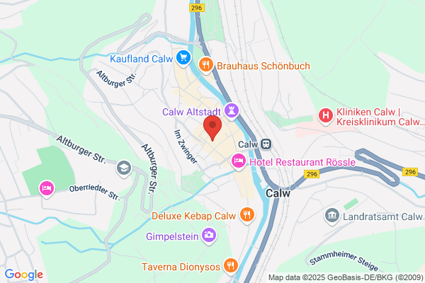 Mrs.Sporty Club Calw