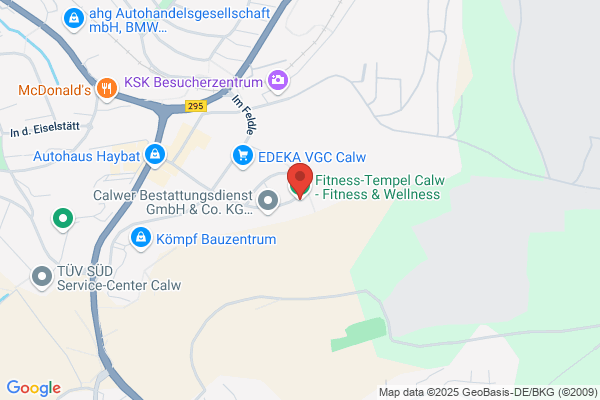 Fitness-Tempel Calw