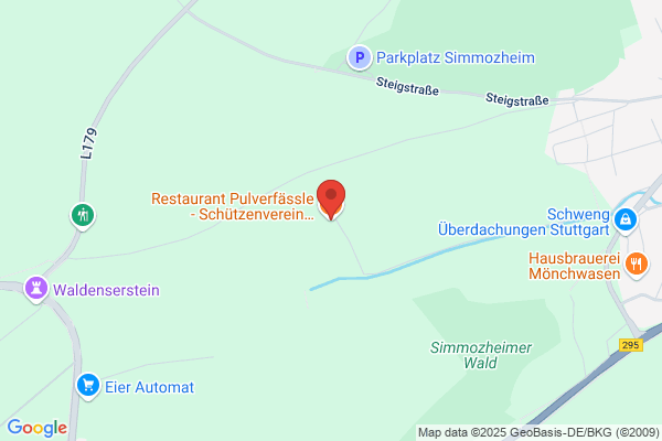Gaststätte Pulverfässle