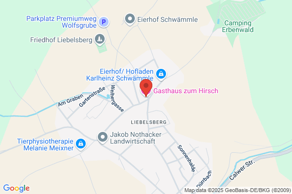 Hirsch Kegelbahnen
