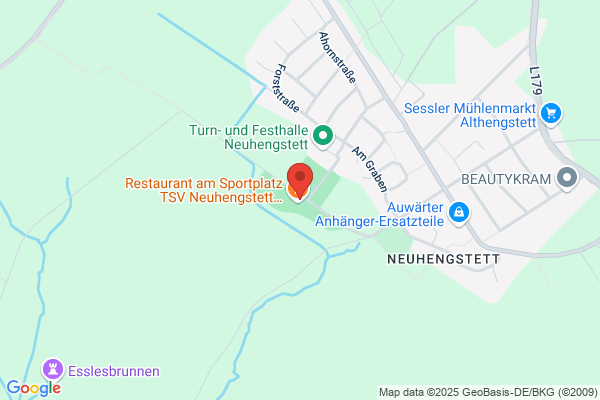 Turn- und Sportverein Neuhangstett 1907 e.V.