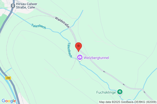 Waldrestaurant Fuchsklinge