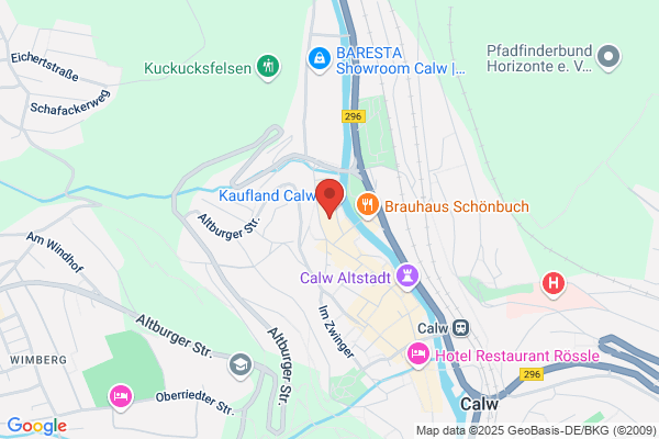 Raiffeisenbank im Kreis Calw, Geldautomat Kaufland