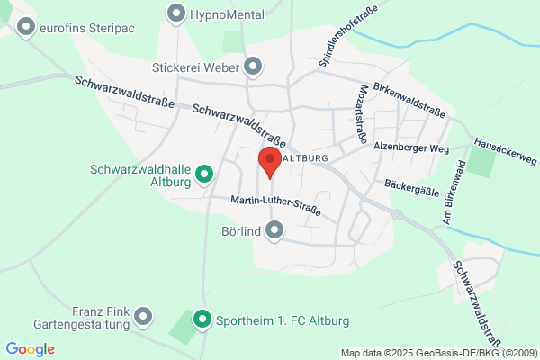 Pfrommer's Getränke- und Gartenmarkt GmbH