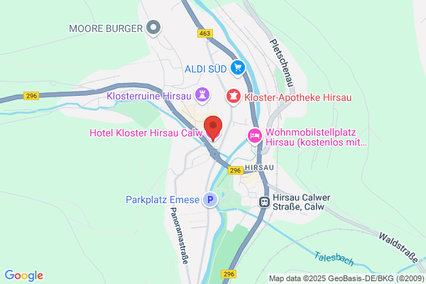 Flair Hotel Kloster Hirsau