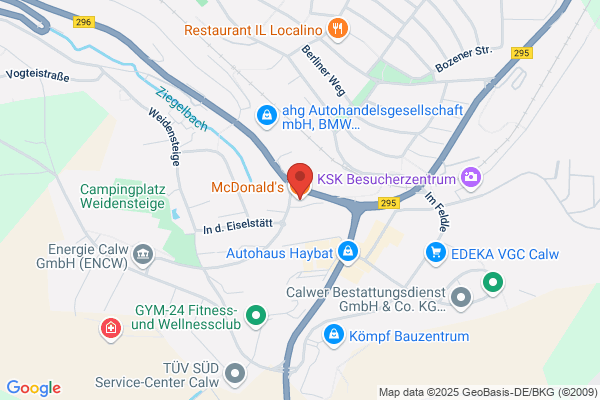 McDonald's