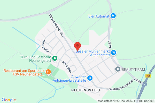 Evangelischer Kindergarten Neuhengstett