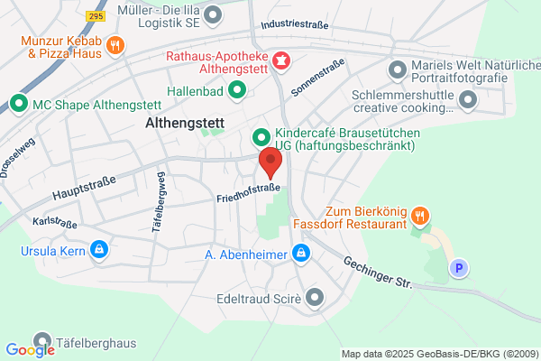 Gemeindehaus