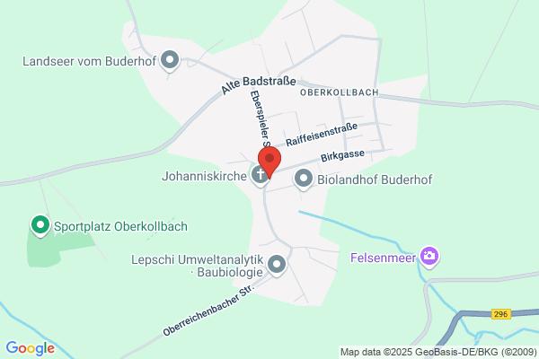Pfarramt Oberkollbach