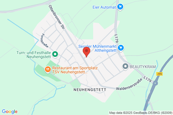 Waldenserkirche - Evangelische Kirchengemeinde Neuhengstett-Ottenbronn