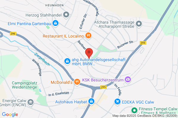 Krankengymnastikpraxis Löwe