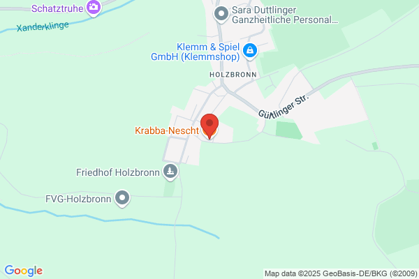 Krabba-Nescht Holzbronn