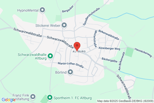 Grundschule Altburg