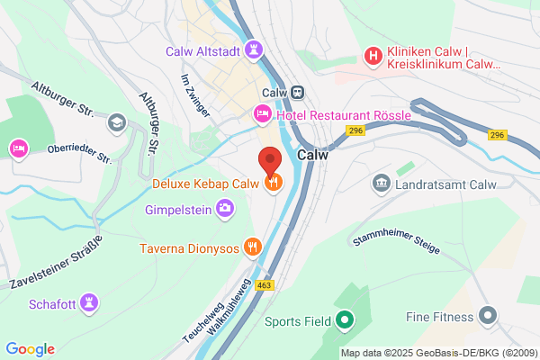 Grund- u. Hauptschule Calw