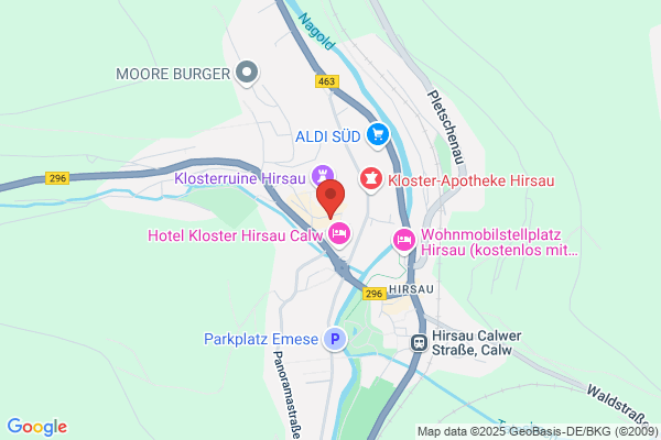 Grundschule Hirsau