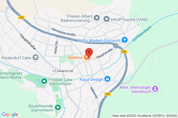 Ortsverwaltung Stammheim
