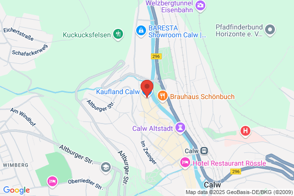 Kaufland Calw