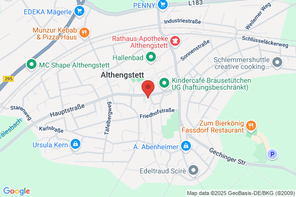 Der Grünling Bio-Ladenbistro im Dorf