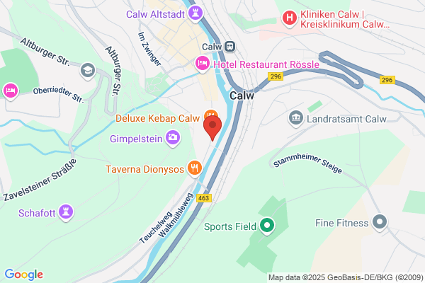 Arbeitskreis Offene Psychiatrie Calw e.V.