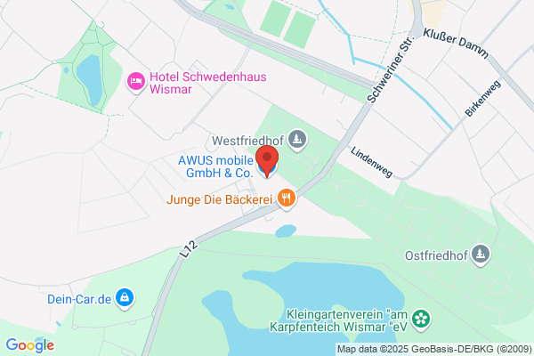 Autohaus Wismar GmbH