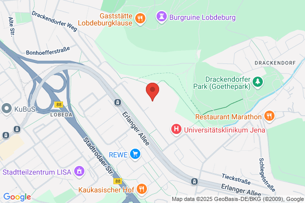 Ärztlicher Bereitschaftsdienst Jena/Land/Nord