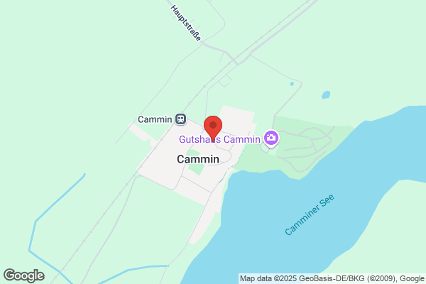 Agrargenossenschaft Cammin e.G.