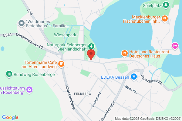 Fremdenverkehrsverein "Seenlandschaft Serrahn-Wanzka"e.V.