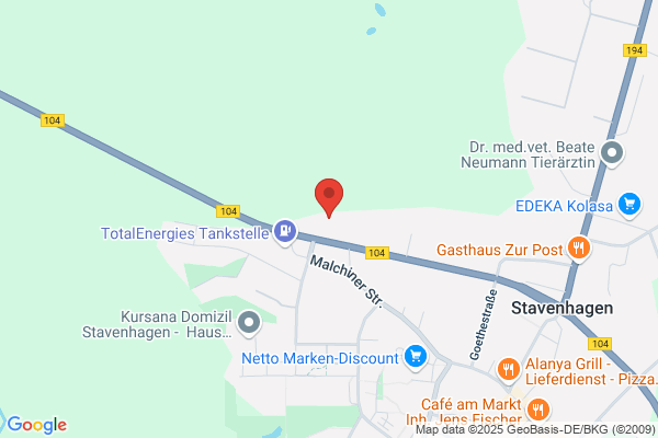 Landmarkt Ehlers