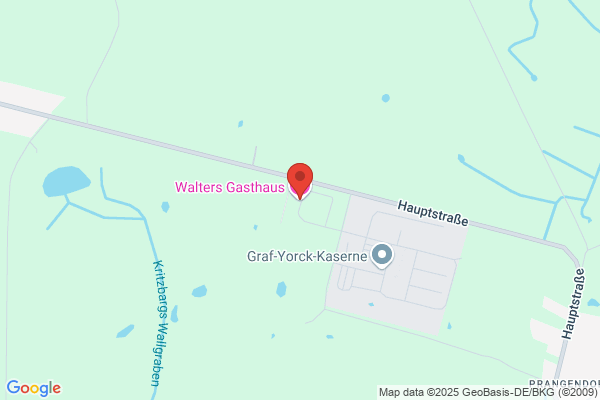 Walters Gasthaus