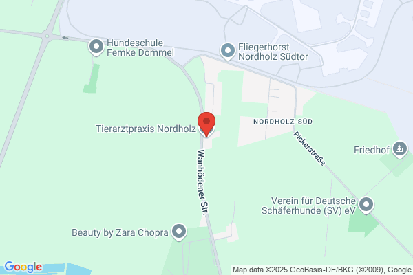 Tierarztpraxis Nordholz