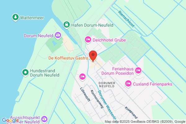 De Koffiestuv