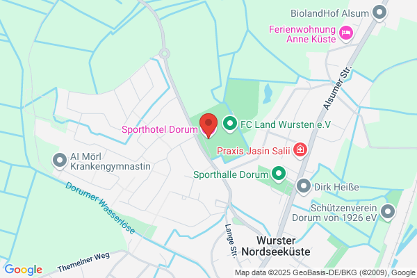 Bistro Leichte Brise