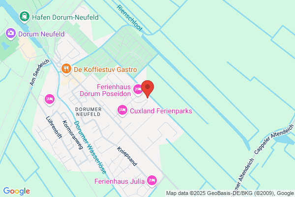Haus Nordseebrise