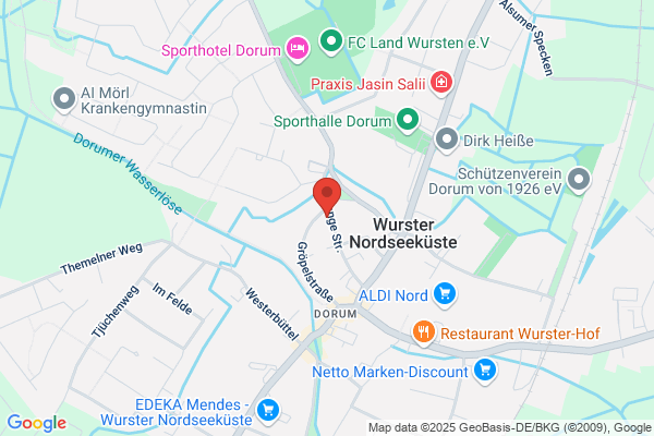 Praxis für Physiotherapie Dorum -