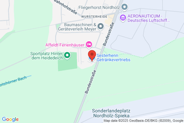 Sesterhenn Getränkevertriebs GmbH