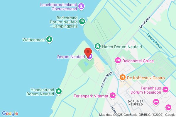 Strandhalle Dorum