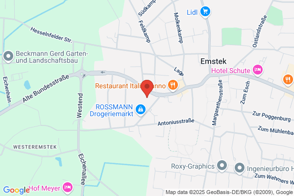 Bäckerei Große Wietfeld