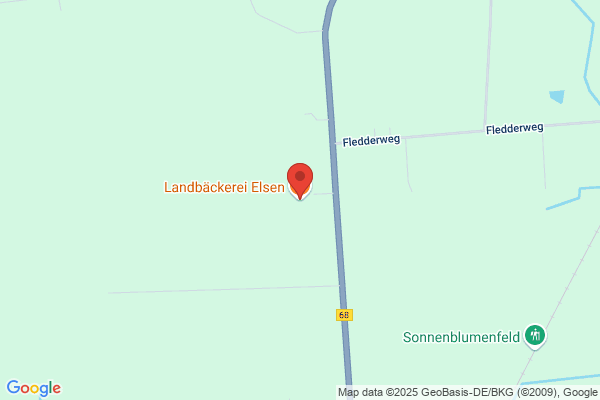 Landbäckerei Elsen UG (halftungsbeschränkt)