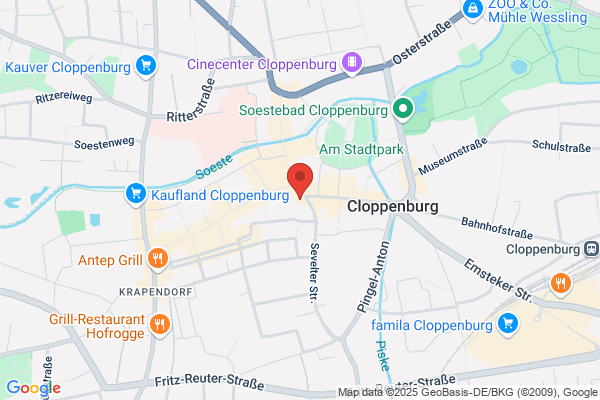 Oldenburgische Landesbank AG Filiale Cloppenburg