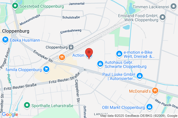 Action Cloppenburg
