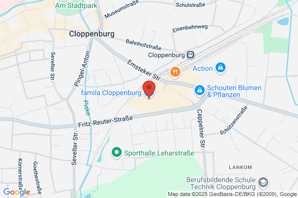 famila Cloppenburg